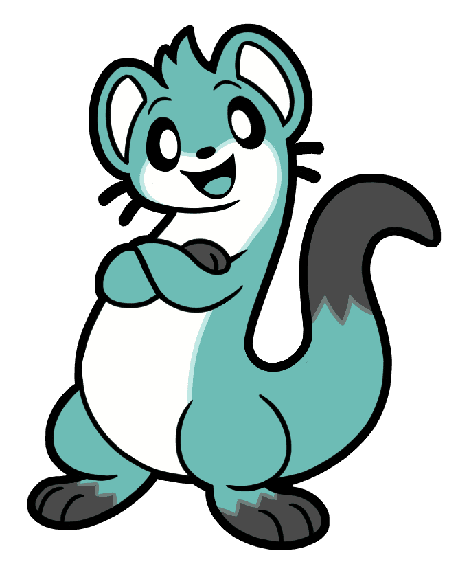 The Stoatly stoat